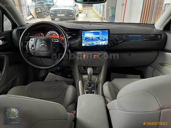 ÇINAR'DAN 2014 MODEL CITROEN C5 1.6 e-HDİ 115 BG OTOMATİK