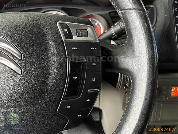 ÇINAR'DAN 2014 MODEL CITROEN C5 1.6 e-HDİ 115 BG OTOMATİK