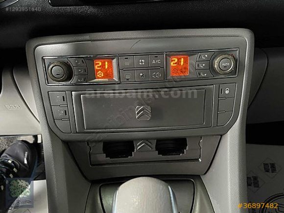 ÇINAR'DAN 2014 MODEL CITROEN C5 1.6 e-HDİ 115 BG OTOMATİK