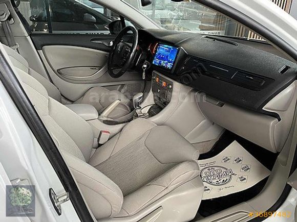 ÇINAR'DAN 2014 MODEL CITROEN C5 1.6 e-HDİ 115 BG OTOMATİK