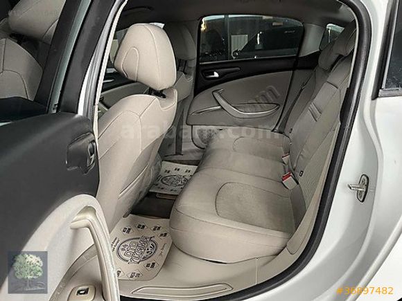 ÇINAR'DAN 2014 MODEL CITROEN C5 1.6 e-HDİ 115 BG OTOMATİK