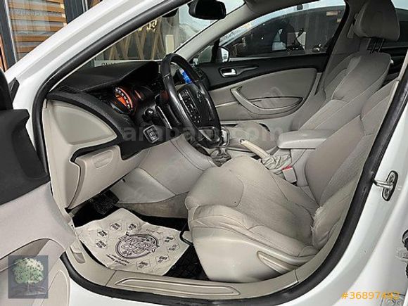 ÇINAR'DAN 2014 MODEL CITROEN C5 1.6 e-HDİ 115 BG OTOMATİK