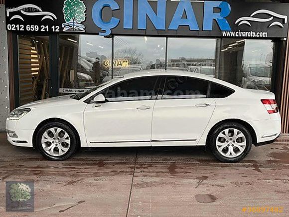 ÇINAR'DAN 2014 MODEL CITROEN C5 1.6 e-HDİ 115 BG OTOMATİK