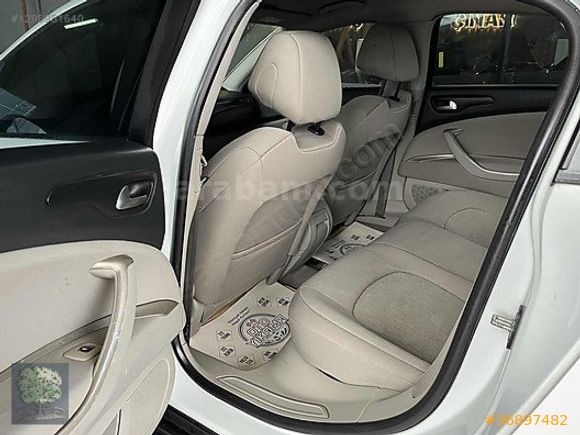 ÇINAR'DAN 2014 MODEL CITROEN C5 1.6 e-HDİ 115 BG OTOMATİK