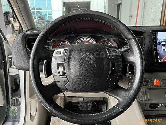 ÇINAR'DAN 2014 MODEL CITROEN C5 1.6 e-HDİ 115 BG OTOMATİK