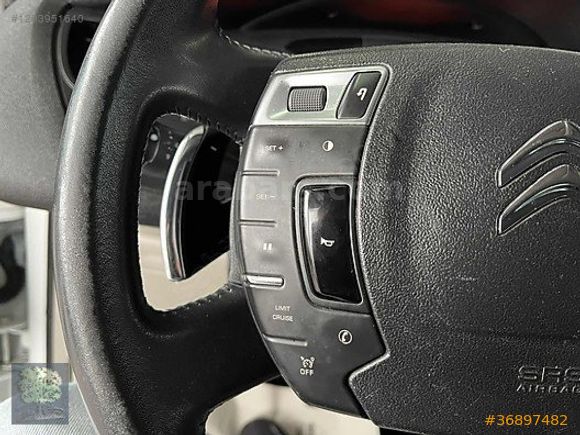 ÇINAR'DAN 2014 MODEL CITROEN C5 1.6 e-HDİ 115 BG OTOMATİK
