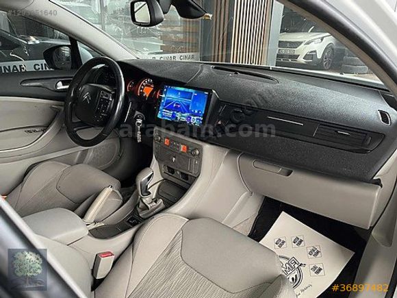 ÇINAR'DAN 2014 MODEL CITROEN C5 1.6 e-HDİ 115 BG OTOMATİK