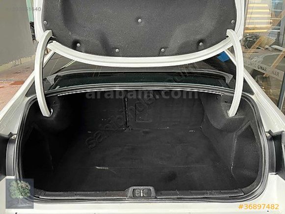 ÇINAR'DAN 2014 MODEL CITROEN C5 1.6 e-HDİ 115 BG OTOMATİK
