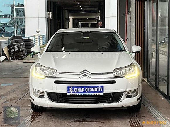ÇINAR'DAN 2014 MODEL CITROEN C5 1.6 e-HDİ 115 BG OTOMATİK