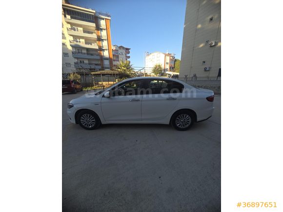 Bakımlı temiz Fiat Egea 1.4 Fire Easy Plus 2020 Model