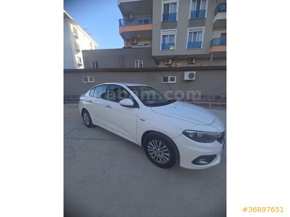 Bakımlı temiz Fiat Egea 1.4 Fire Easy Plus 2020 Model