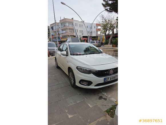 Bakımlı temiz Fiat Egea 1.4 Fire Easy Plus 2020 Model