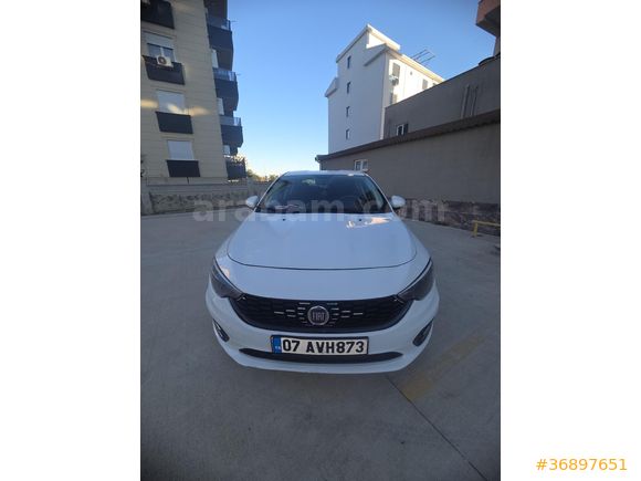 Bakımlı temiz Fiat Egea 1.4 Fire Easy Plus 2020 Model