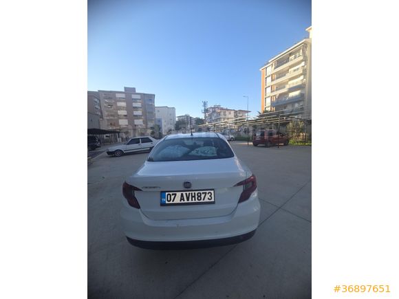 Bakımlı temiz Fiat Egea 1.4 Fire Easy Plus 2020 Model