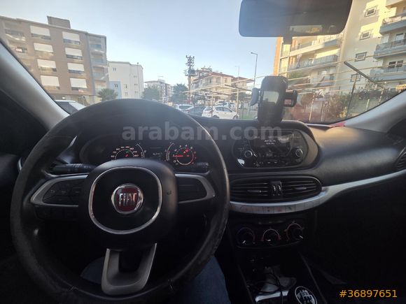 Bakımlı temiz Fiat Egea 1.4 Fire Easy Plus 2020 Model