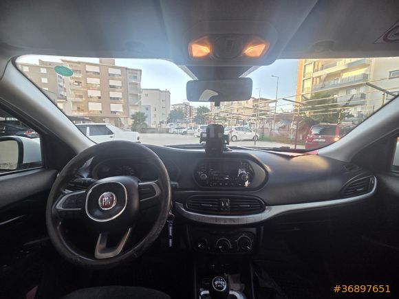 Bakımlı temiz Fiat Egea 1.4 Fire Easy Plus 2020 Model