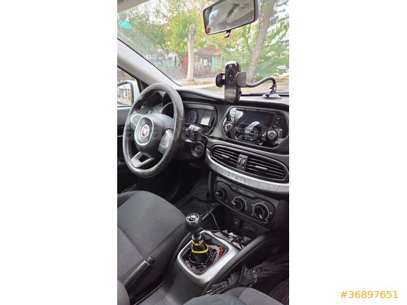 Bakımlı temiz Fiat Egea 1.4 Fire Easy Plus 2020 Model