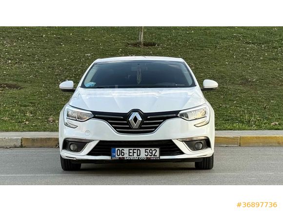 2017-18 ÇIKIŞLI TESLA EKRAN-DEĞİŞENSİZ MEGANE