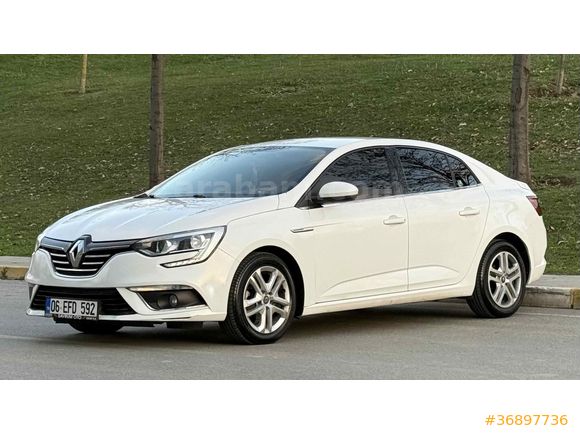 2017-18 ÇIKIŞLI TESLA EKRAN-DEĞİŞENSİZ MEGANE
