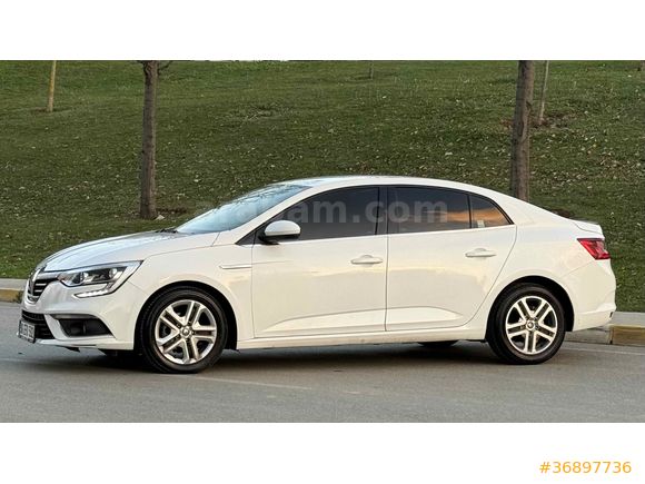 2017-18 ÇIKIŞLI TESLA EKRAN-DEĞİŞENSİZ MEGANE