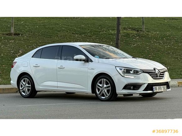 2017-18 ÇIKIŞLI TESLA EKRAN-DEĞİŞENSİZ MEGANE
