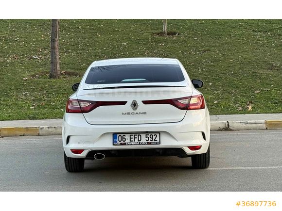 2017-18 ÇIKIŞLI TESLA EKRAN-DEĞİŞENSİZ MEGANE