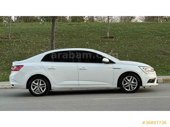 2017-18 ÇIKIŞLI TESLA EKRAN-DEĞİŞENSİZ MEGANE