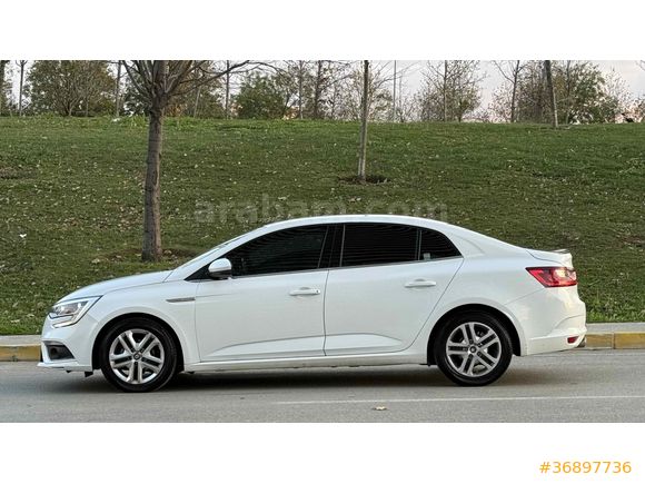 2017-18 ÇIKIŞLI TESLA EKRAN-DEĞİŞENSİZ MEGANE