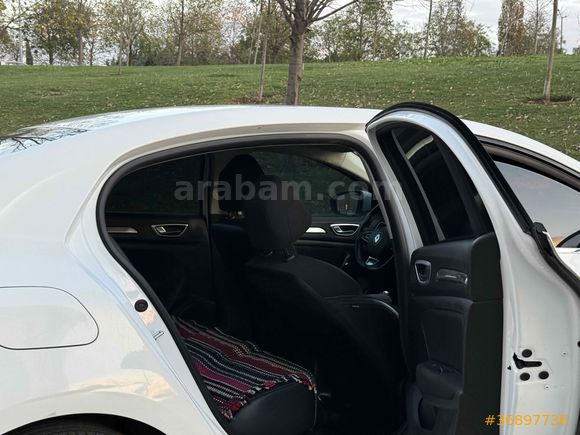 2017-18 ÇIKIŞLI TESLA EKRAN-DEĞİŞENSİZ MEGANE