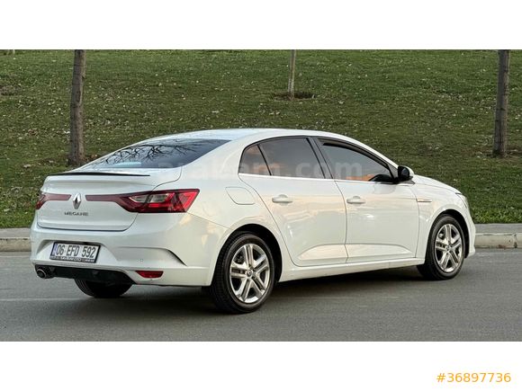 2017-18 ÇIKIŞLI TESLA EKRAN-DEĞİŞENSİZ MEGANE
