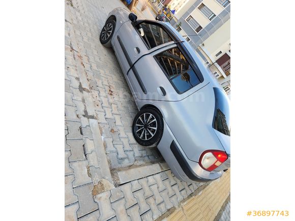 Sahibinden Renault Clio 1.5 dCi Alize 2006 Model  328.000 km Gri (metalik)