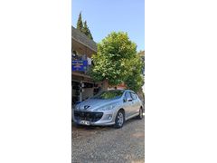 Sahibinden Peugeot 308 1.6 HDi premium 2008 Mod  483.000 km Gri