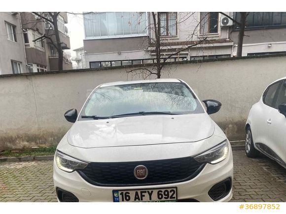 Sahibinden Fiat Egea 1.6 E-Torq Street 2019 Model 