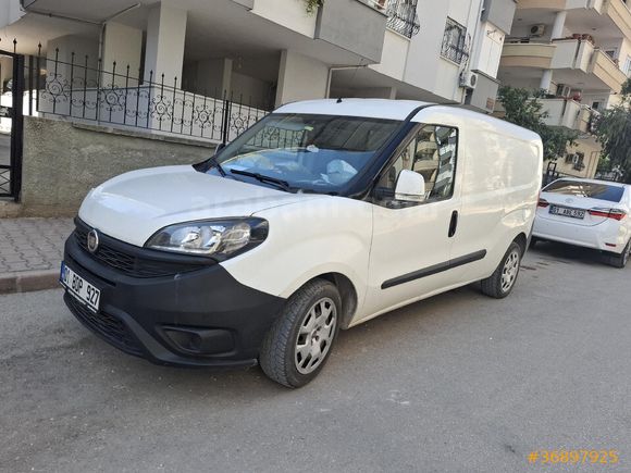 Sahibinden Fiat Doblo Cargo 1.3 Multijet Maxi Plus 2017 Model
