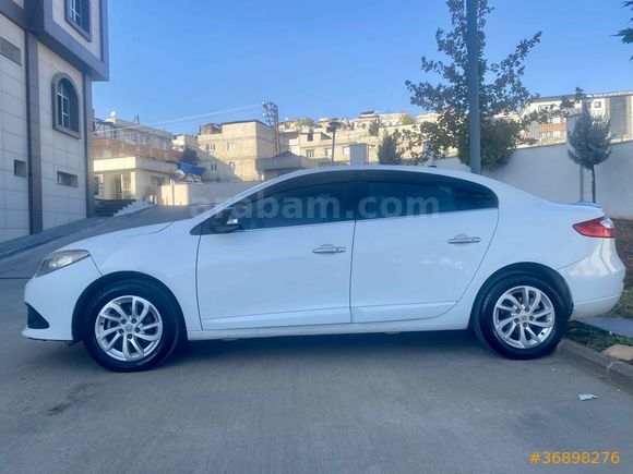 Sahibinden Renault Fluence 1.5 dCi Touch Plus 2014 Model 