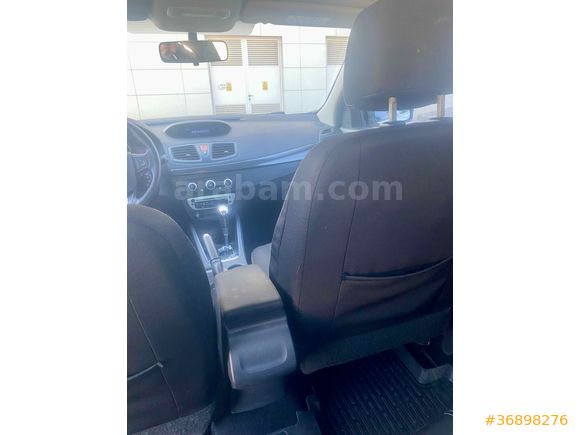 Sahibinden Renault Fluence 1.5 dCi Touch Plus 2014 Model 