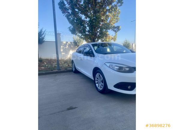 Sahibinden Renault Fluence 1.5 dCi Touch Plus 2014 Model 