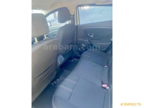 Sahibinden Renault Fluence 1.5 dCi Touch Plus 2014 Model 
