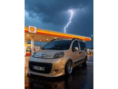 Sahibinden Fiat Fiorino Combi 1.3 Multijet Emotion 2013 Model