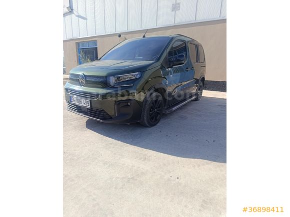 Sahibinden Citroen Berlingo 1.5 BlueHDI Shine 2024 Model