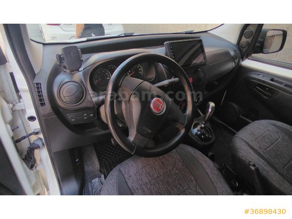 Sahibinden Fiat Fiorino Combi 1.3 Multijet Dynamic 2012 Model