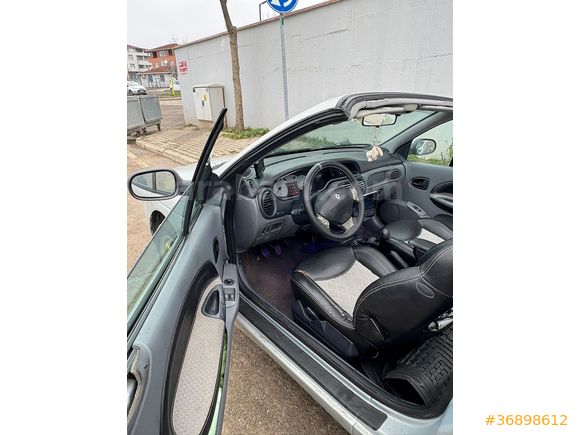 SAHİBİNDEN MEGANE CABRİO