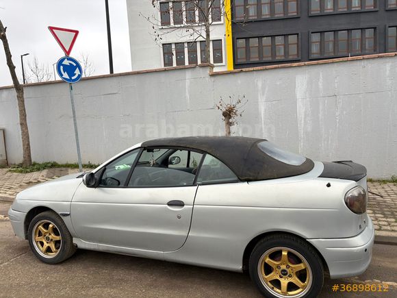 SAHİBİNDEN MEGANE CABRİO