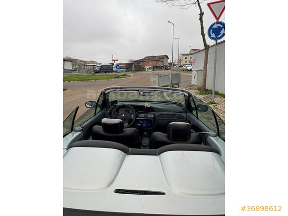 SAHİBİNDEN MEGANE CABRİO