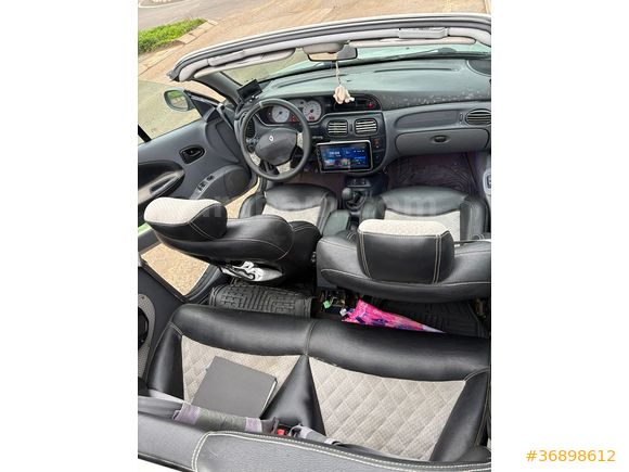 SAHİBİNDEN MEGANE CABRİO