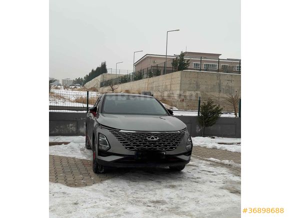 Sahibinden Chery Omoda 5 1.6 TGDI Luxury 2024 Model 