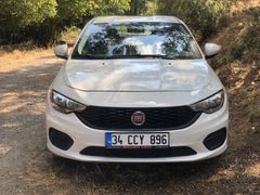 2019-Fiat Egea 1.6 MTJ -Dizel-Otomatik-Değişensiz-Tramersiz-Temiz 