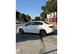 2019-Fiat Egea 1.6 MTJ -Dizel-Otomatik-Değişensiz-Tramersiz-Temiz 