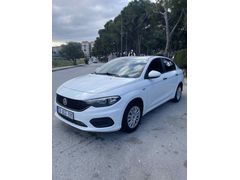 Galeriden Fiat Egea 1.3 Multijet Easy 2020 Model Manisa 126.000 km Beyaz