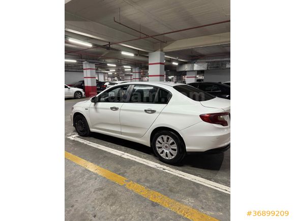 Sahibinden Fiat Egea 1.6 Multijet Comfort 2017 Model  289.000 km Beyaz